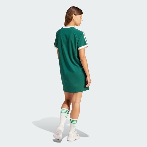 Adicolor 3-Stripes Raglan Dress Product Image