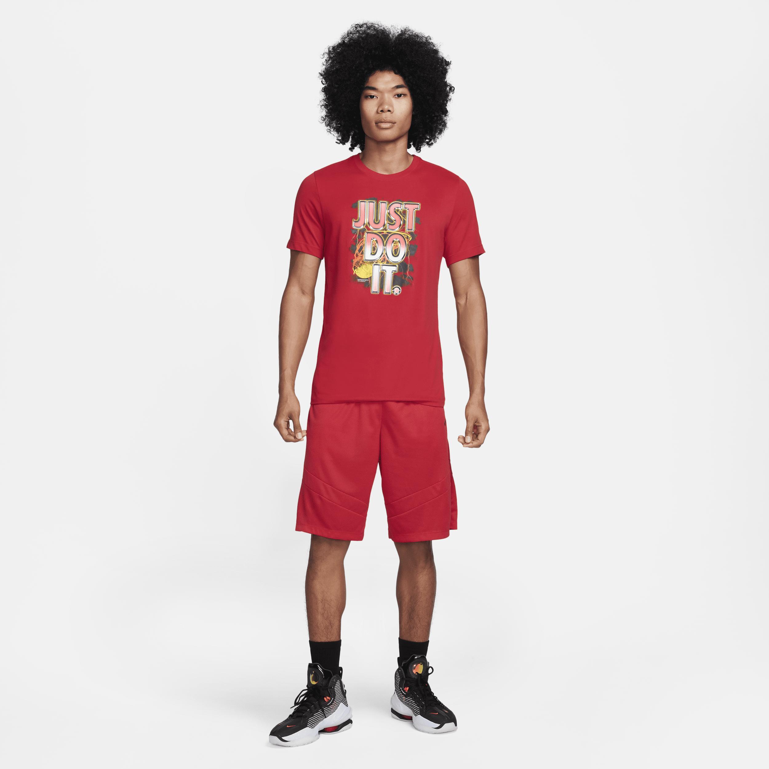 Mens Nike Dri-FIT Icon 11-in. Basketball Short Product Image