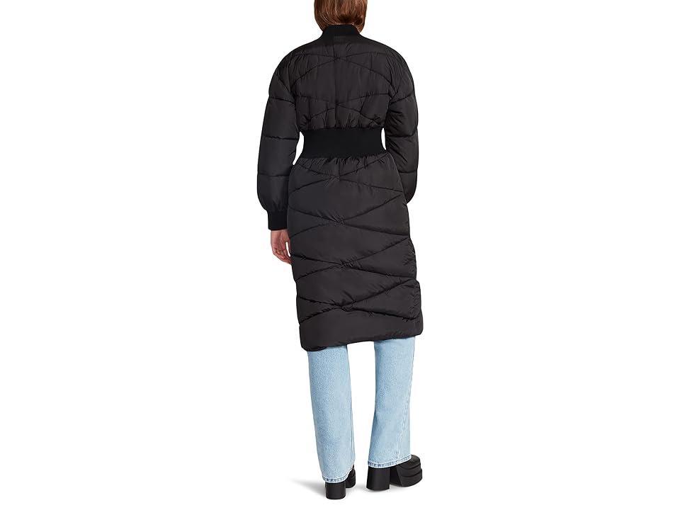 Steve Madden Norma Coat Women's Clothing Product Image