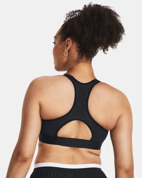 Women's HeatGear® Armour High Sports Bra Product Image