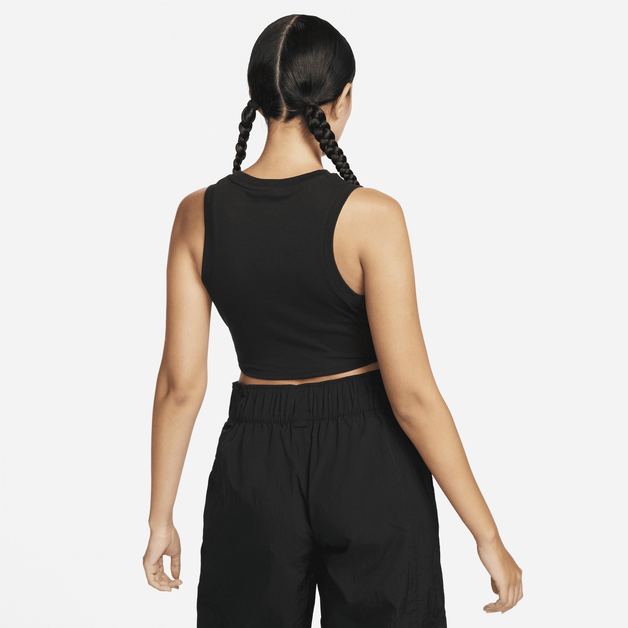 Nike Sportswear Essential Rib Crop Tank product image