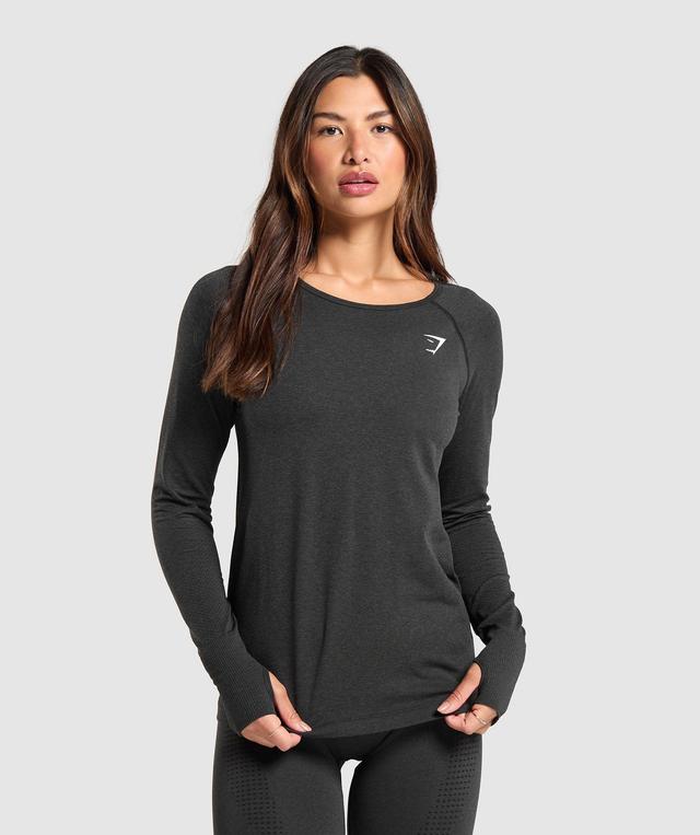 Vital Seamless 2.0 Light Long Sleeve Top Product Image