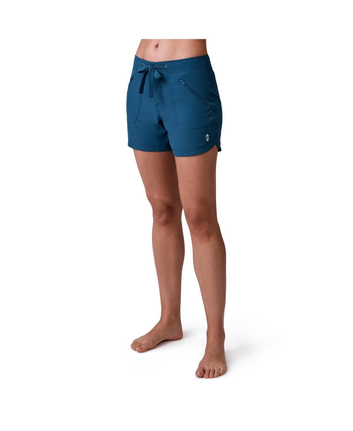 Free Country Womens 5 Bermuda Board Short Product Image