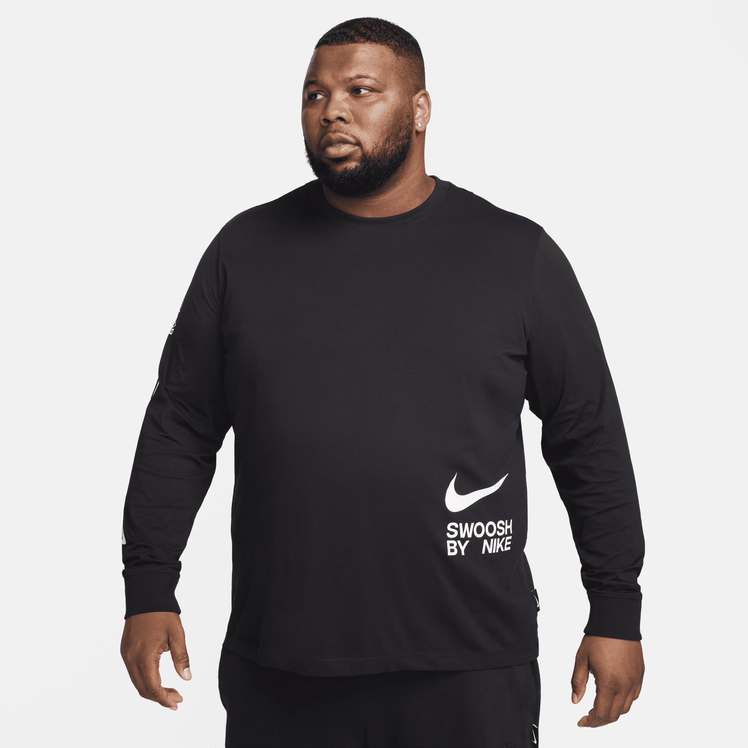 Mens Nike Sportswear Long-Sleeve T-Shirt Product Image