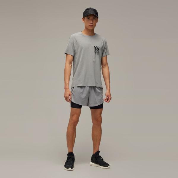 Y-3 Running Short Sleeve Tee Product Image