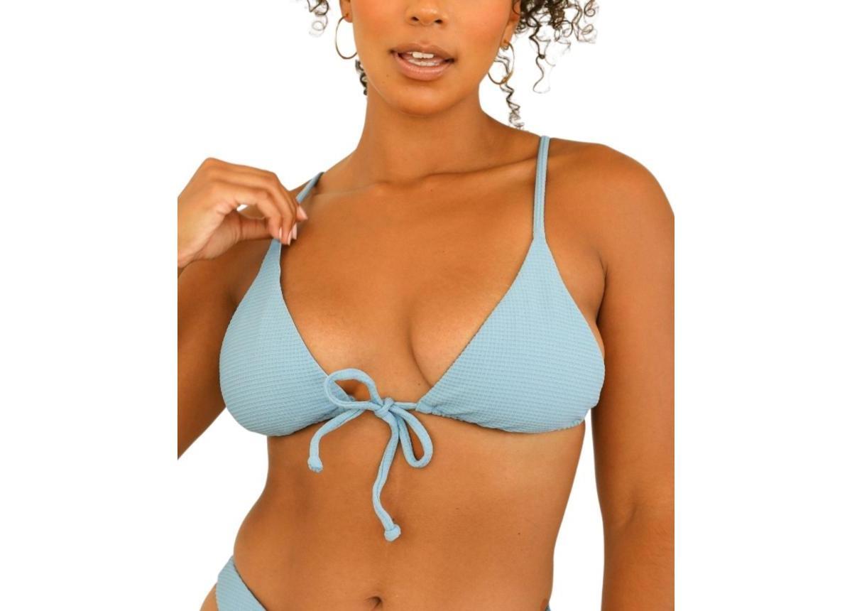 Dippin' Daisy's Women's Eco Cove Triangle Bikini Top Product Image