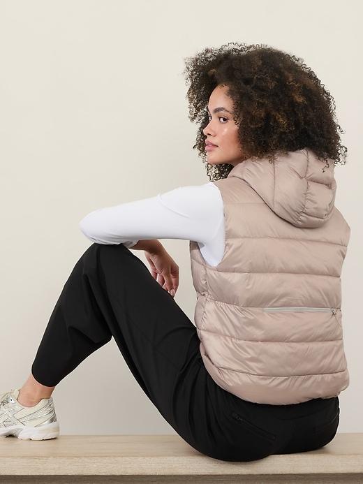 Aire Puffer Vest Product Image