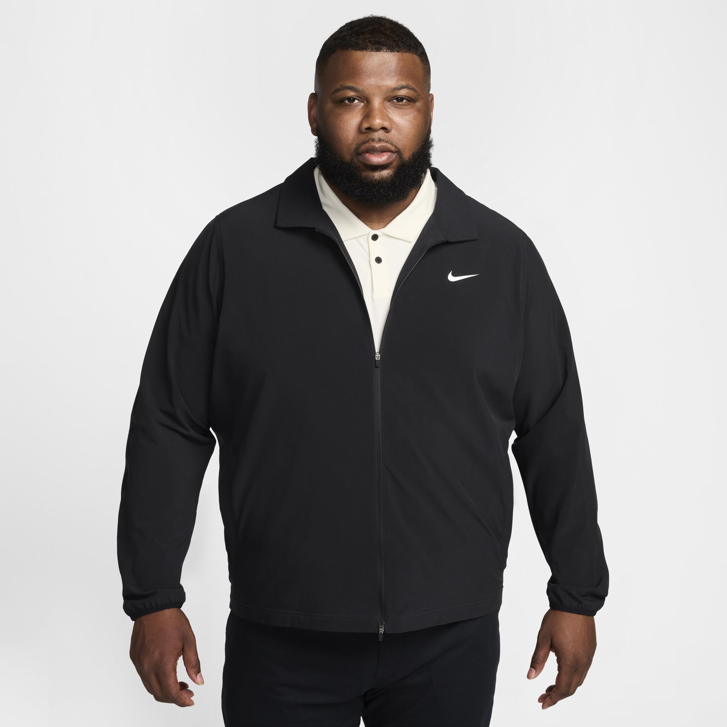 Nike Men's Tour Repel Full-Zip Golf Jacket Product Image