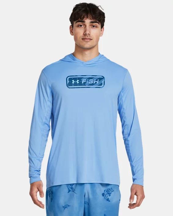 Men's UA Fish Pro Freedom Hoodie Product Image