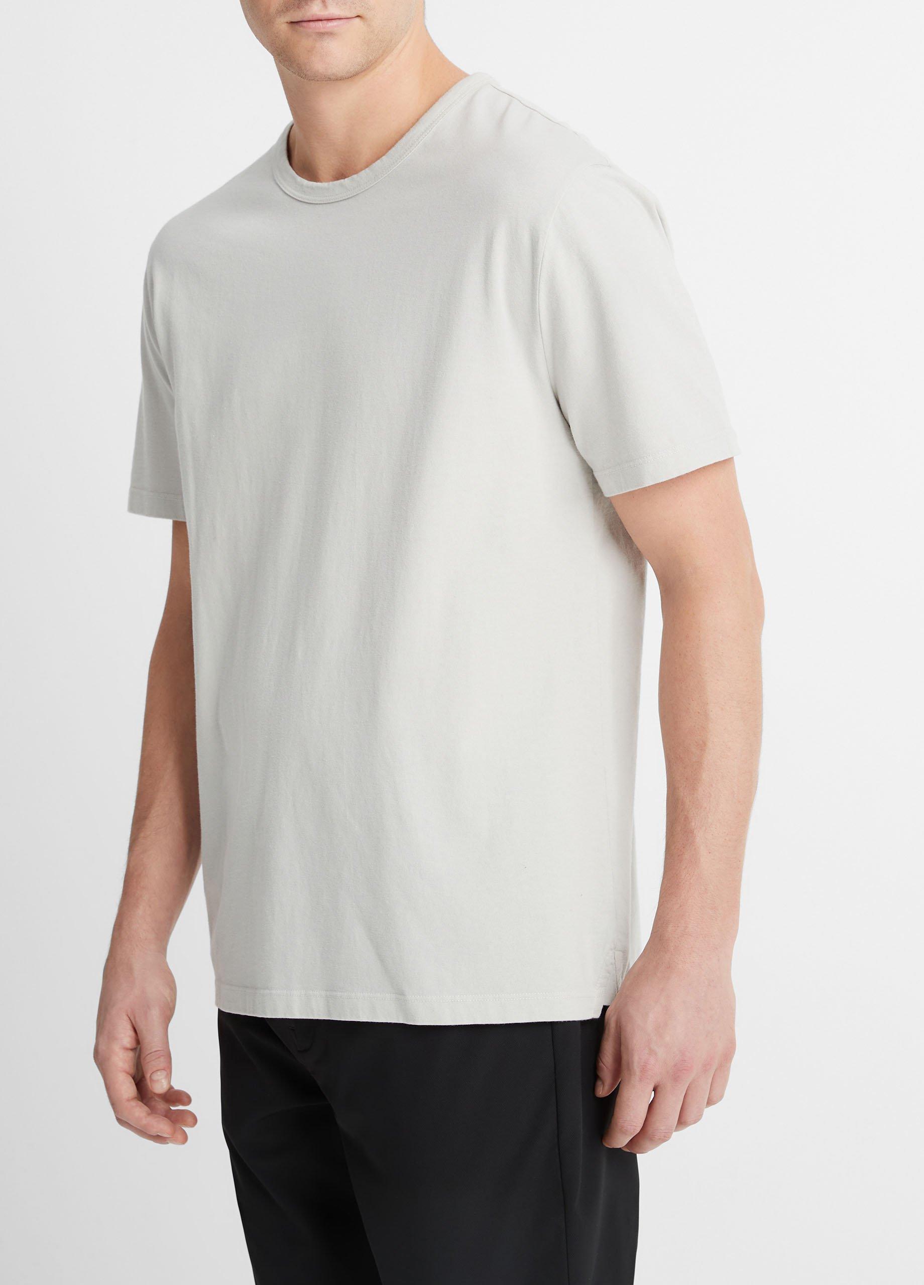 Garment Dye Short-Sleeve T-Shirt Product Image