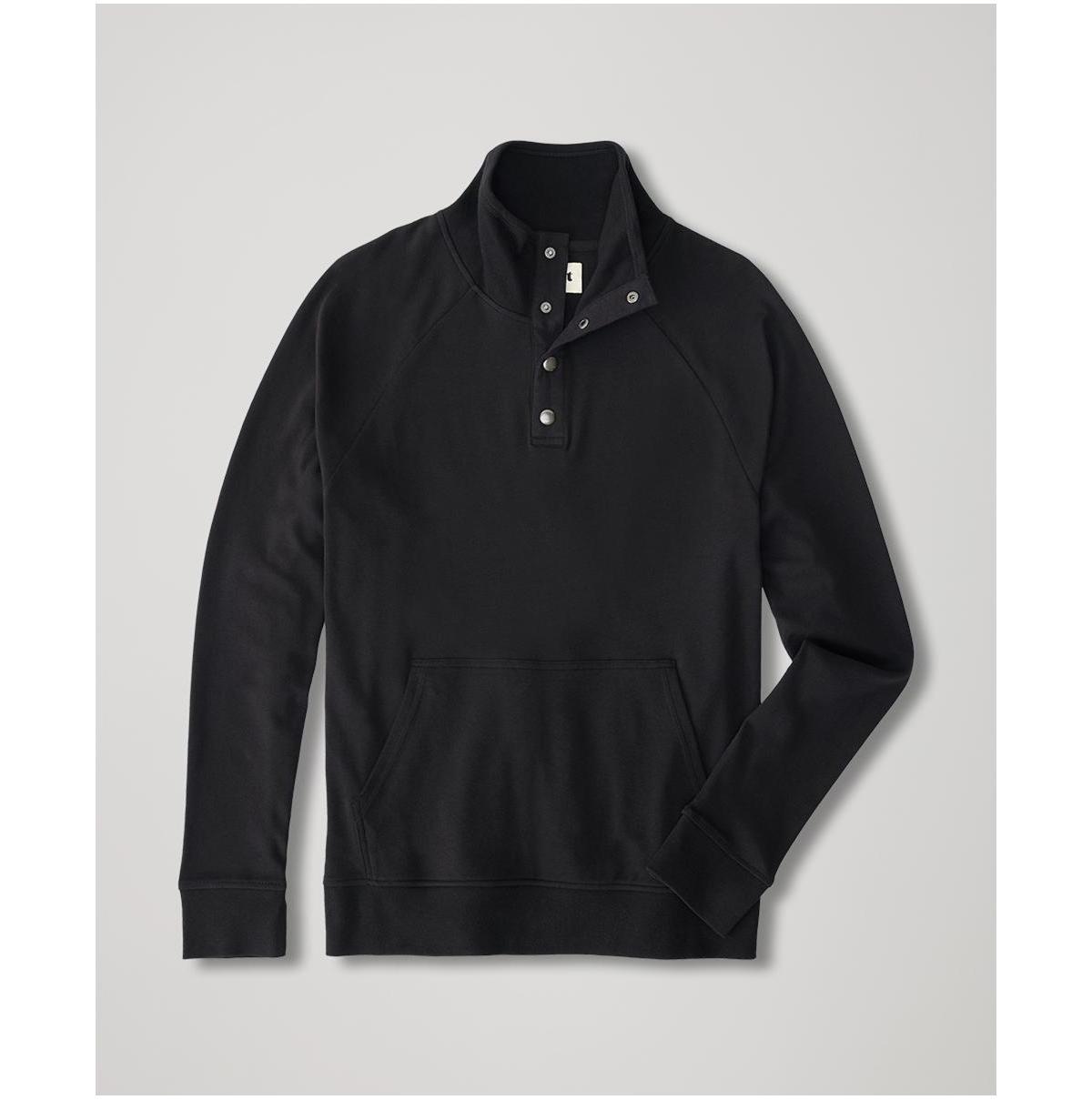 Mens Airplane Quarter Pullover S Product Image