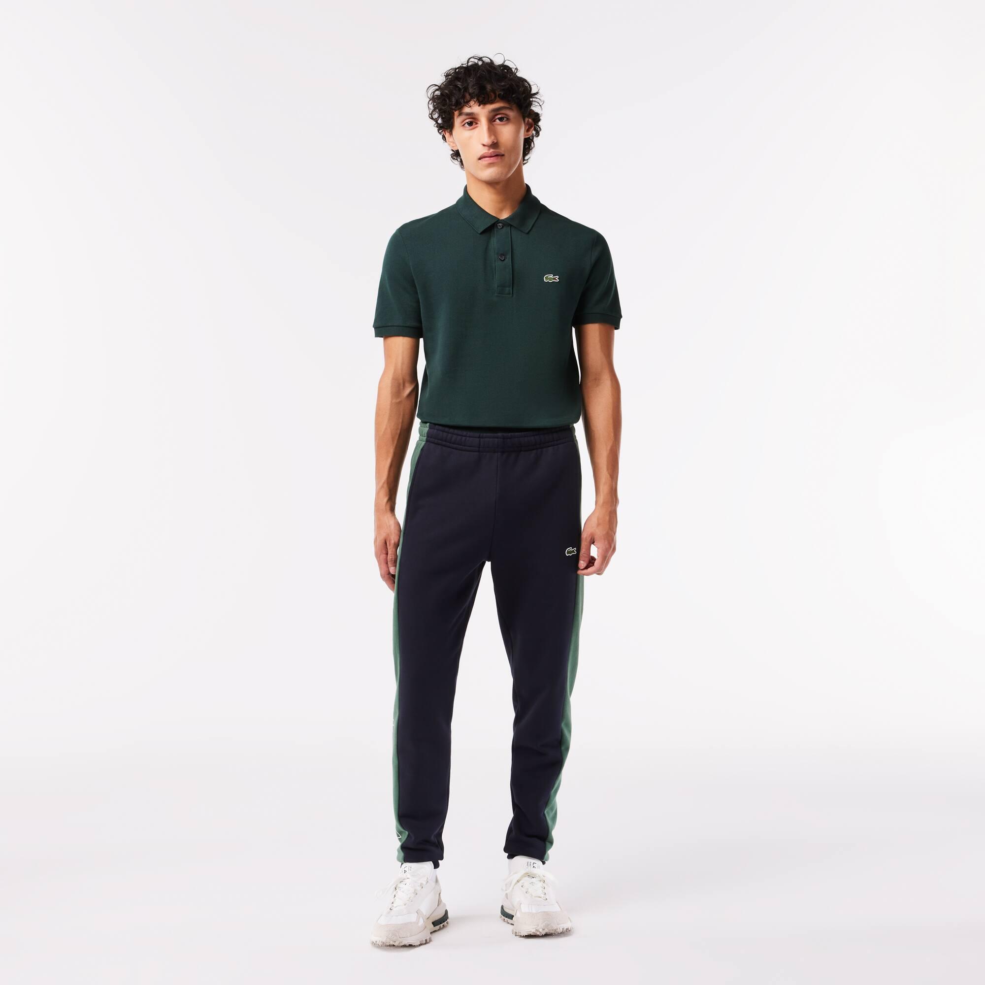 Colorblock Sweatpants Product Image