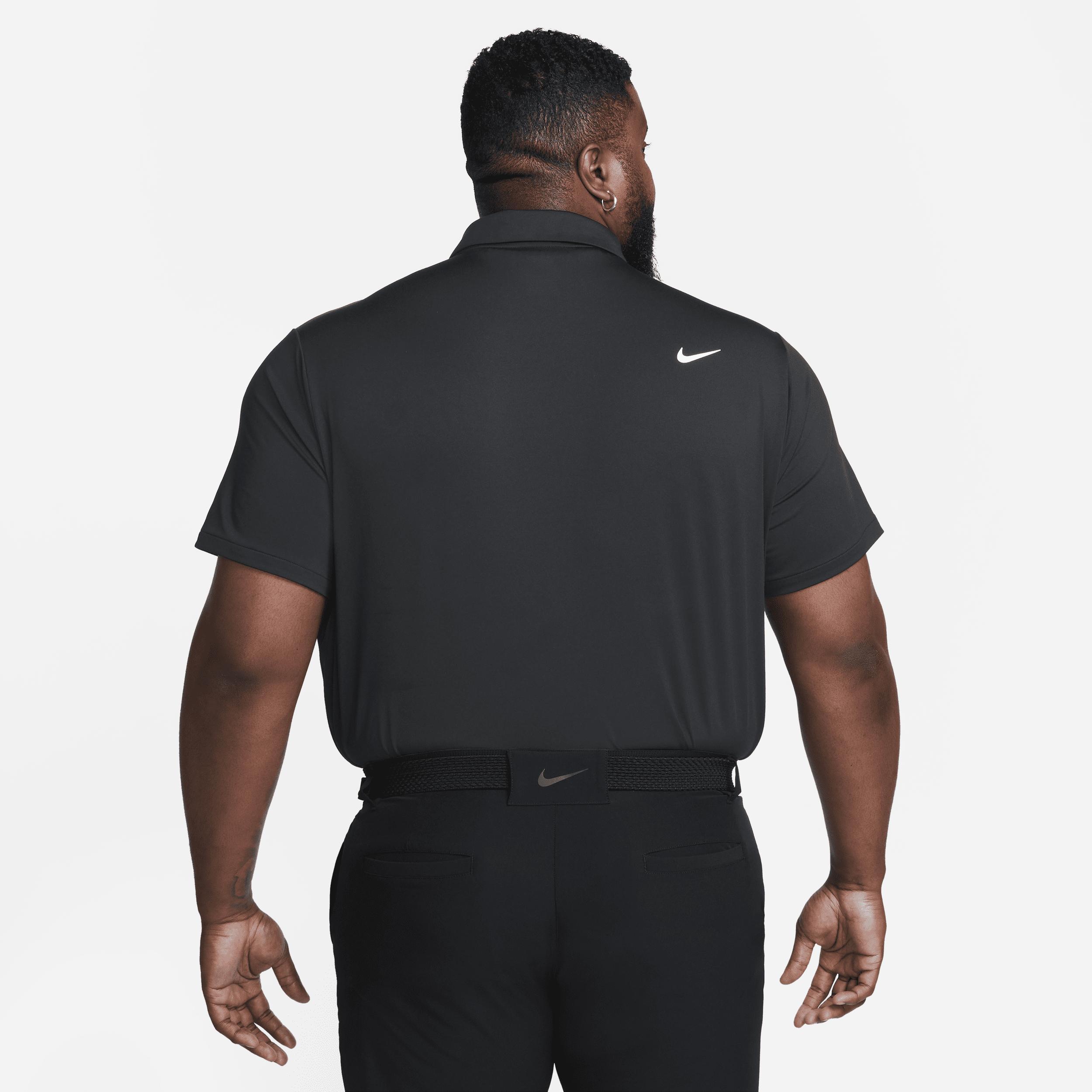 Nike Mens Dri-FIT Tour Solid Golf Polo Product Image