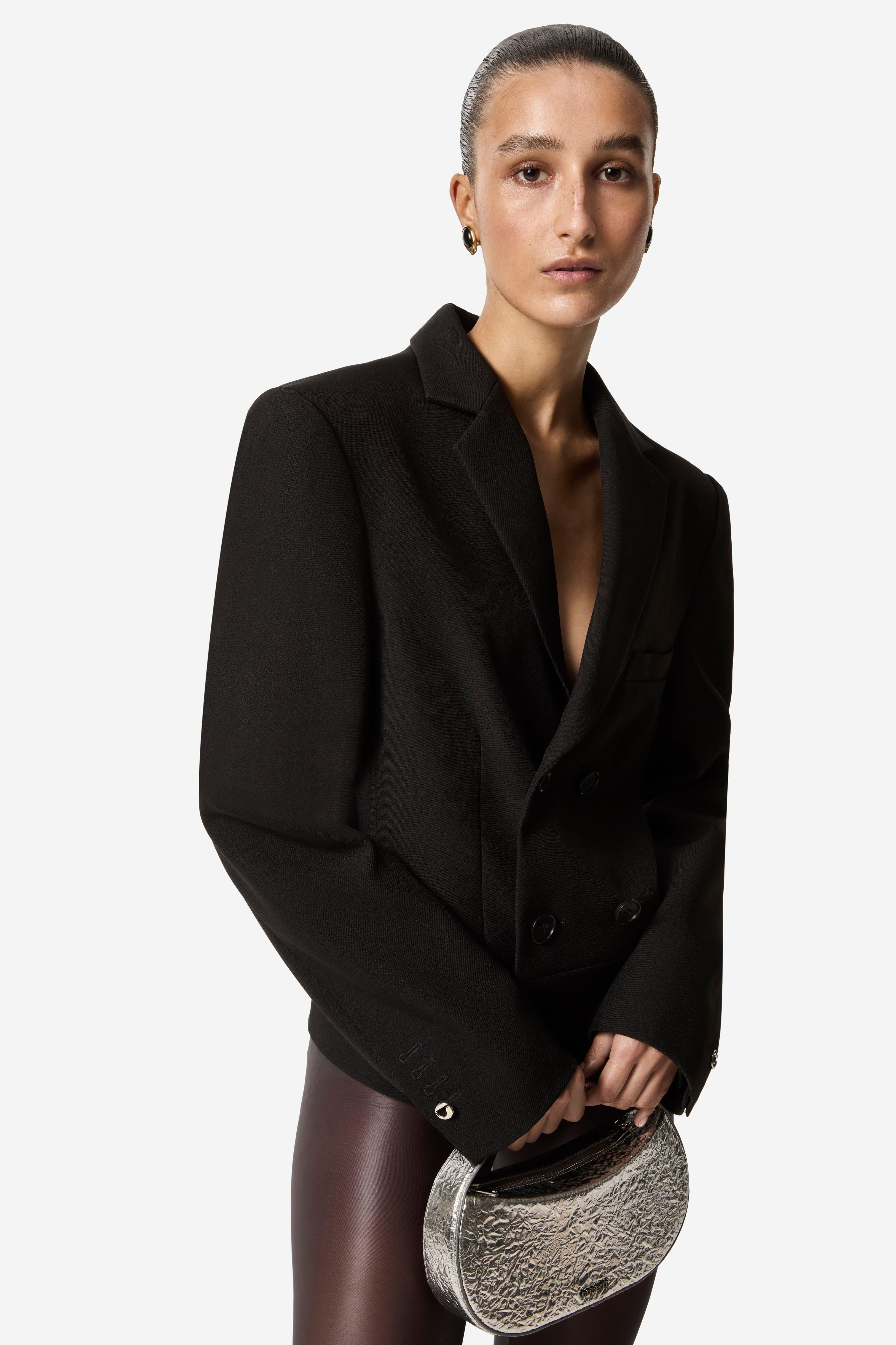 Tailored Body Jacket Product Image