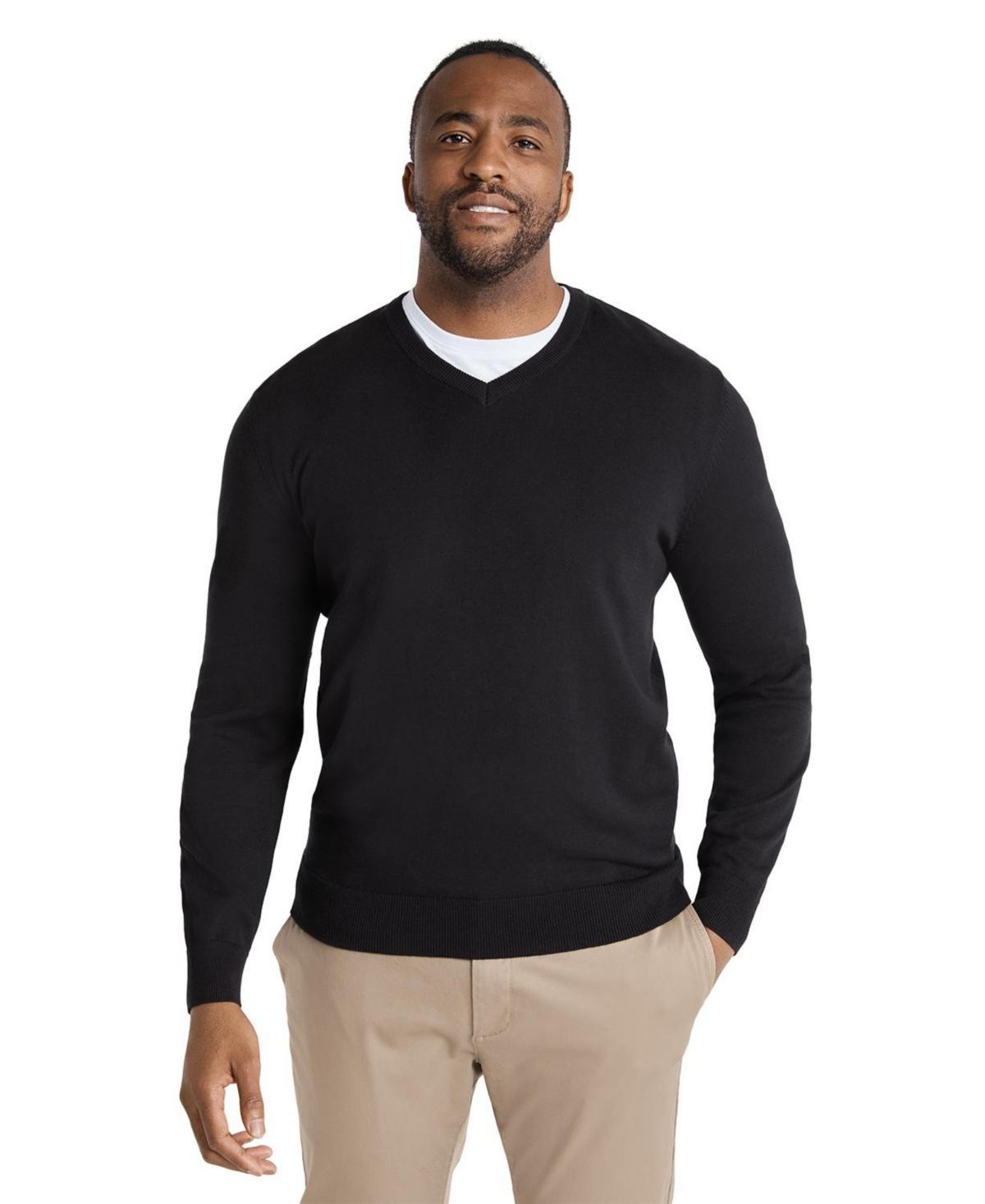 Johnny Bigg Mens Essential V-Neck Sweater Product Image