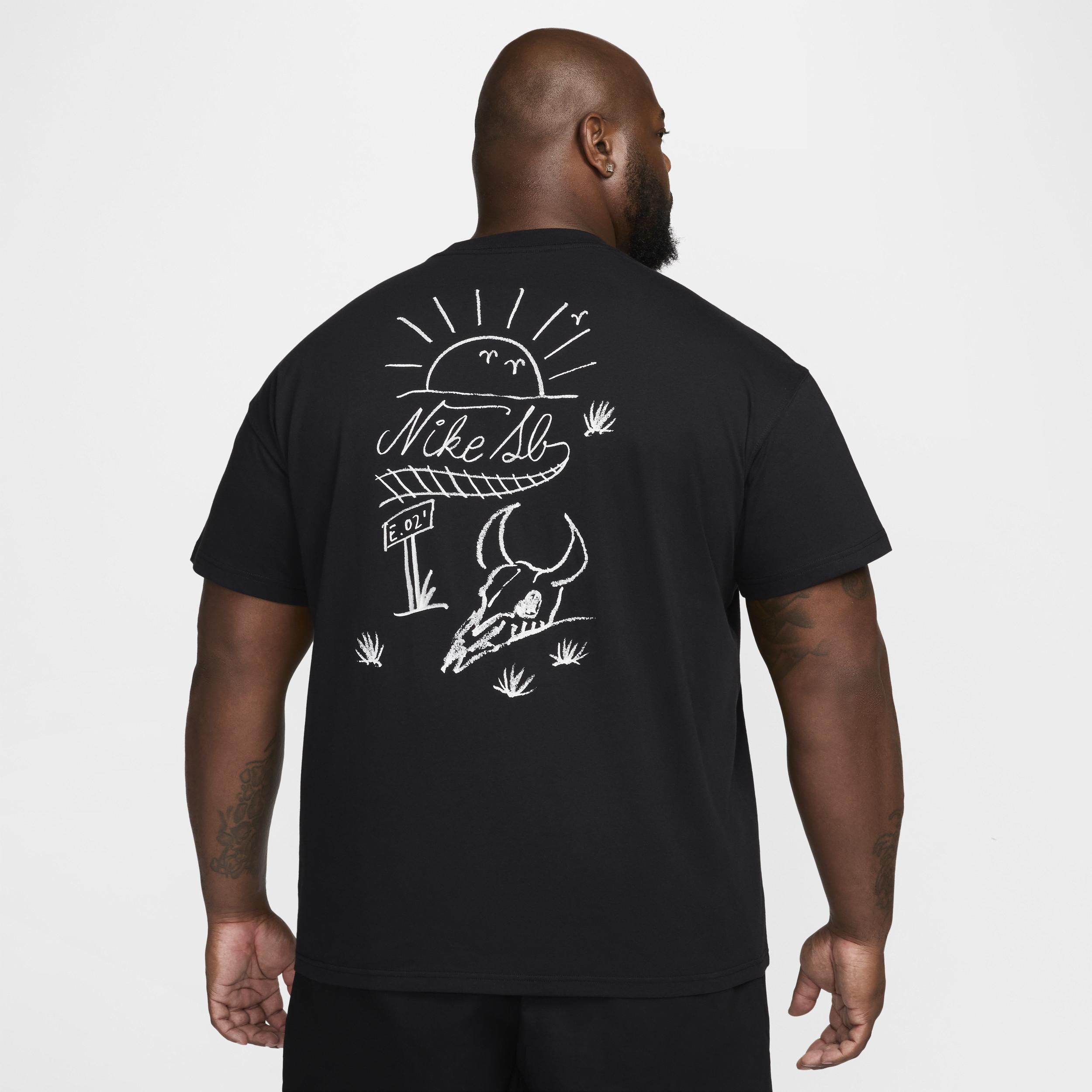 Nike SB Max90 Skate T-Shirt Product Image