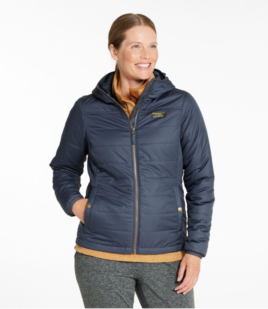 
                            Women's Mountain Classic Puffer Hooded Jacket
                         Product Image