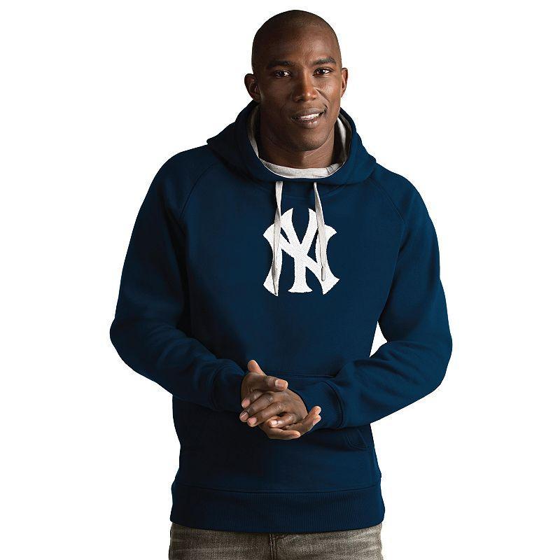 Mens Antigua New York Yankees Victory Hoodie Product Image