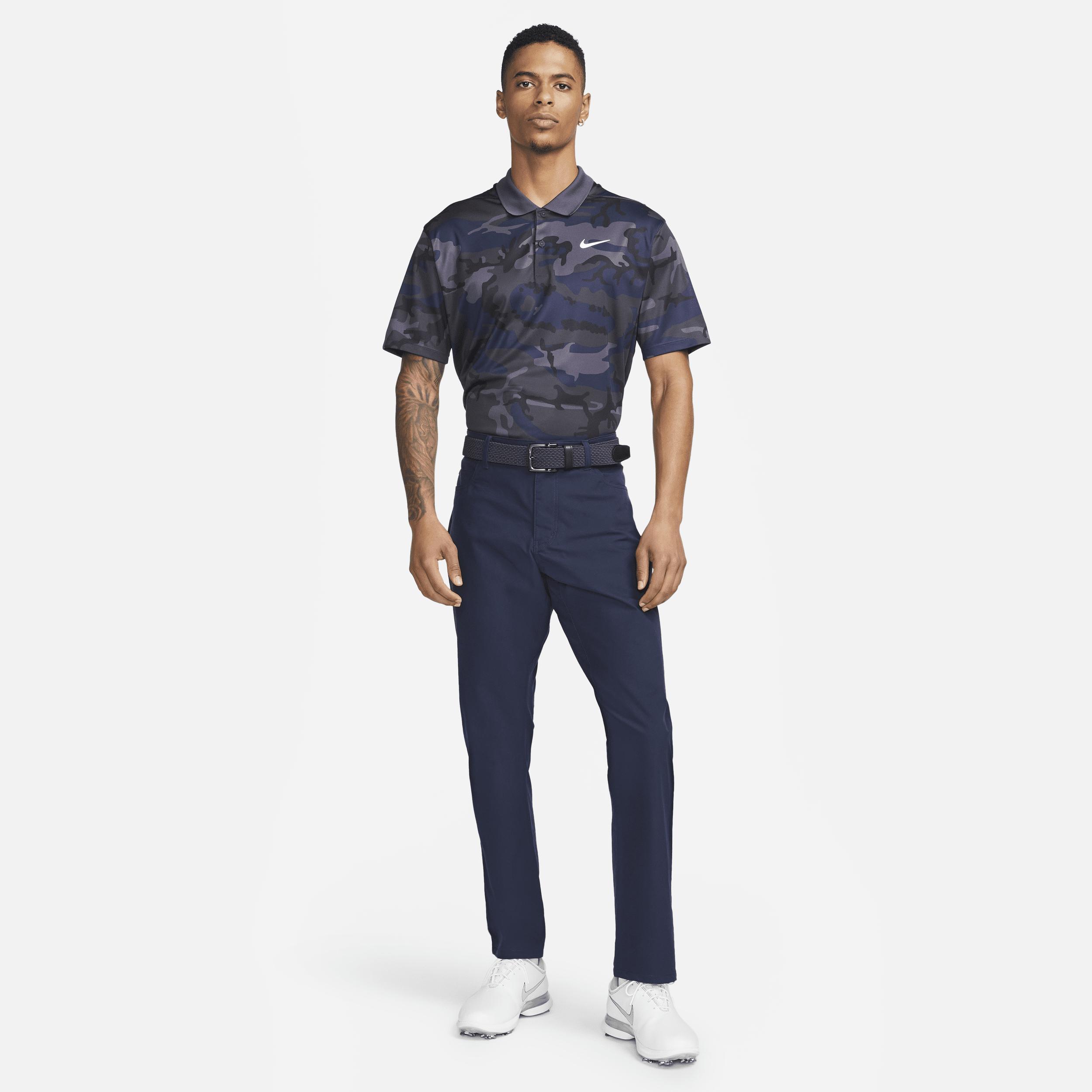 Nike Men's Dri-FIT Victory+ Camo Golf Polo Product Image