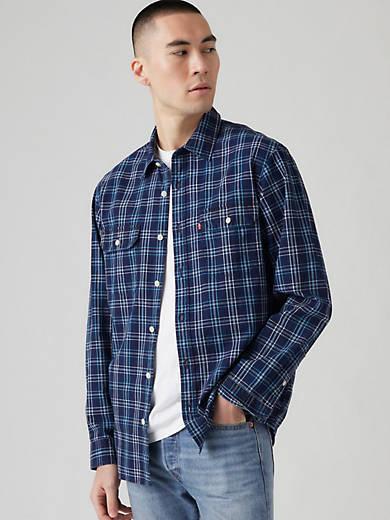 Levi's Worker Overshirt - Men's Product Image