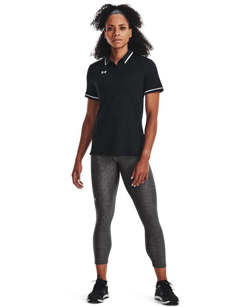 Women's UA Team Tipped Polo Product Image