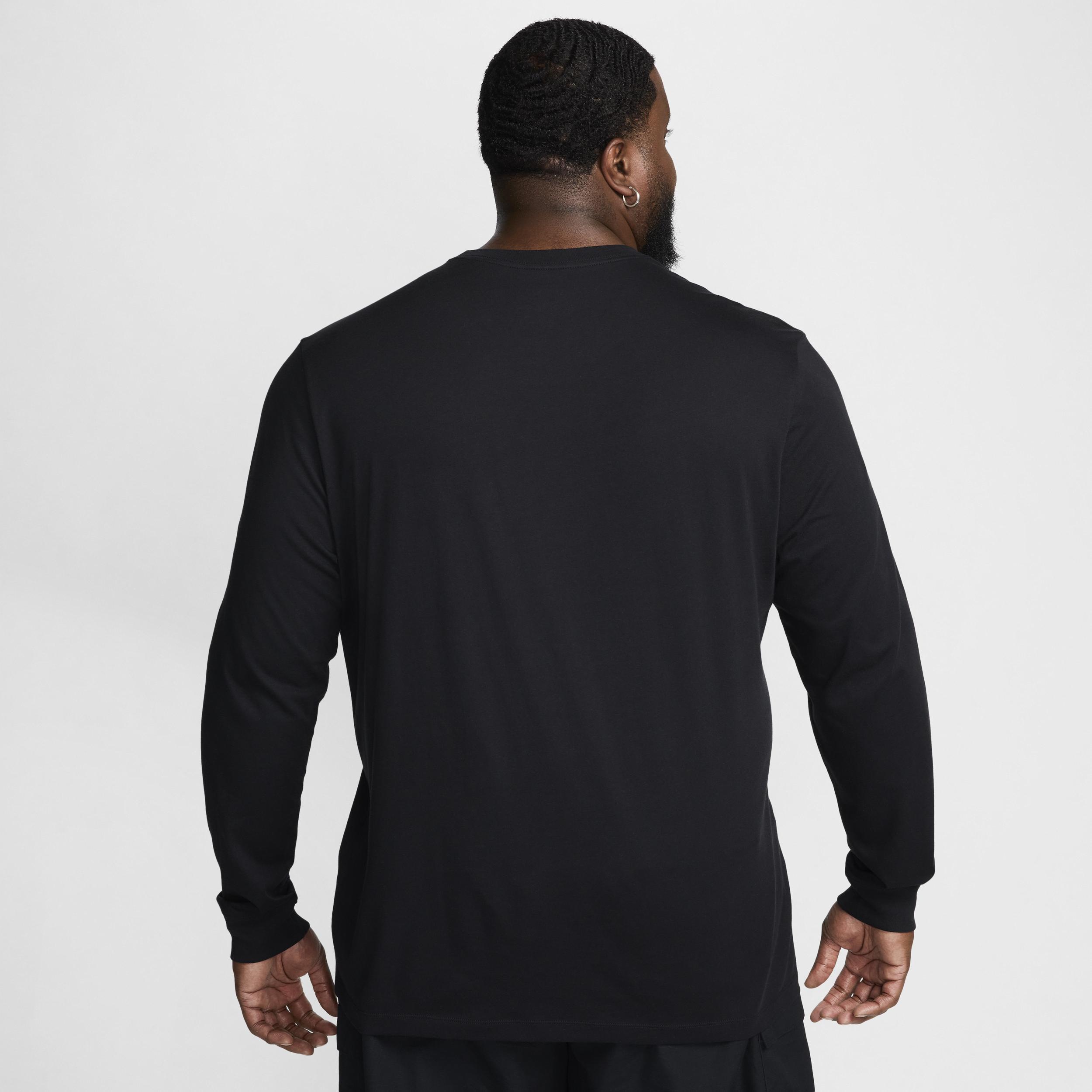 Men's Nike Sportswear Long-Sleeve T-Shirt Product Image