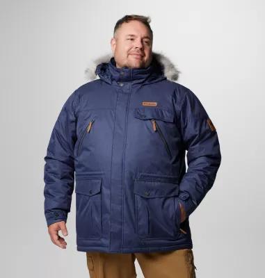 Columbia Men's Barlow Pass TurboDown II Jacket - Big- Product Image