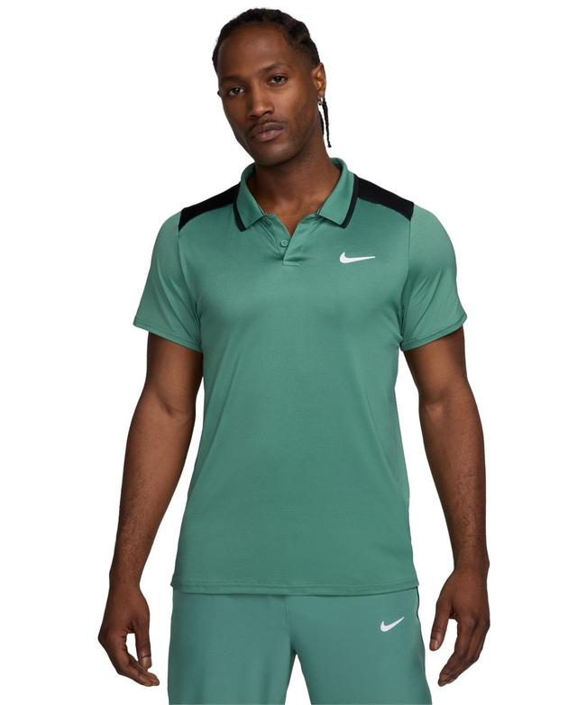 Nike Mens Court Advantage Dri-FIT Tennis Polo Product Image