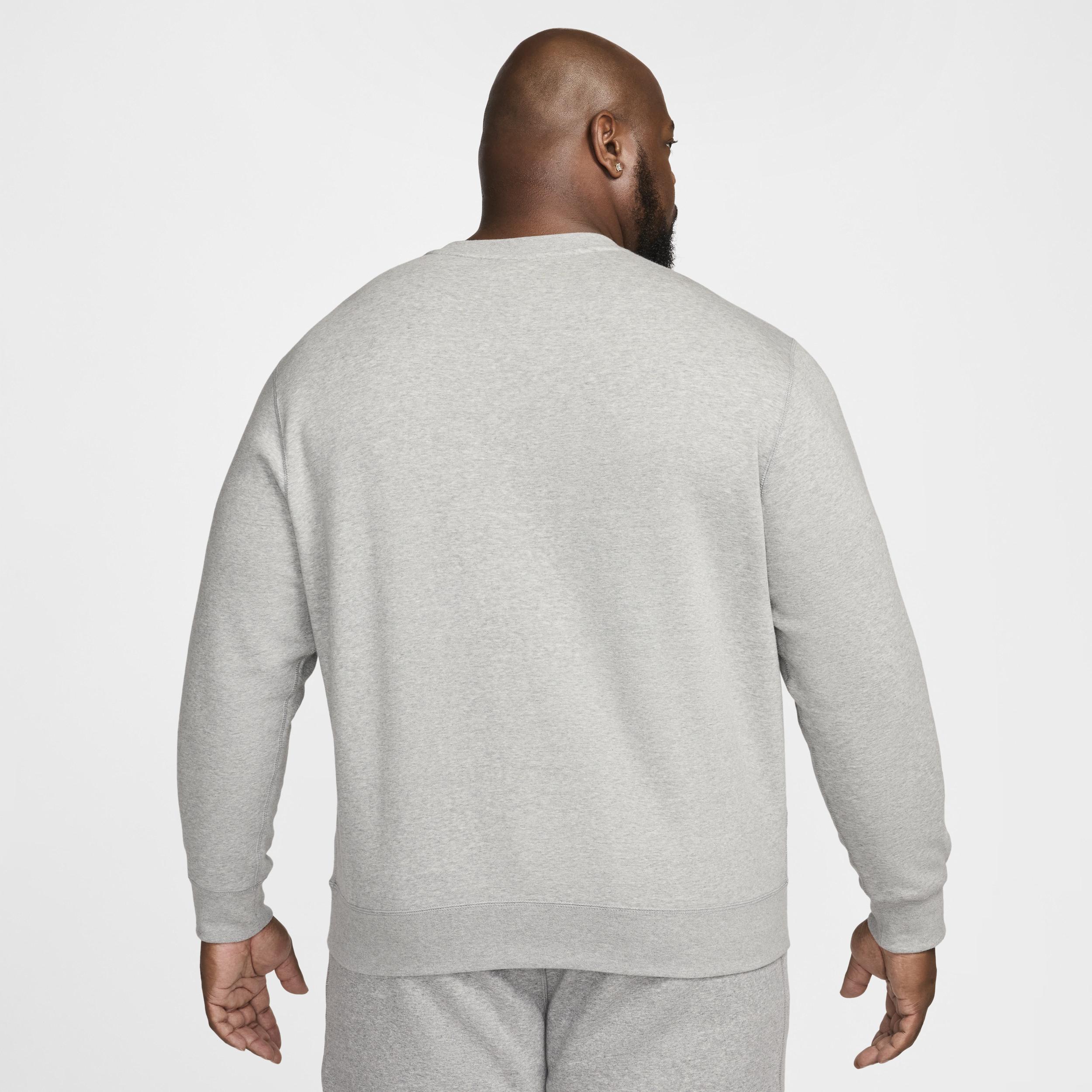 Nike Men's Club Fleece Crew Product Image