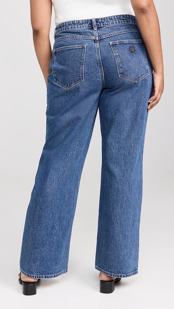 ABRAND 95 Baggy Bella Jeans | Shopbop Product Image