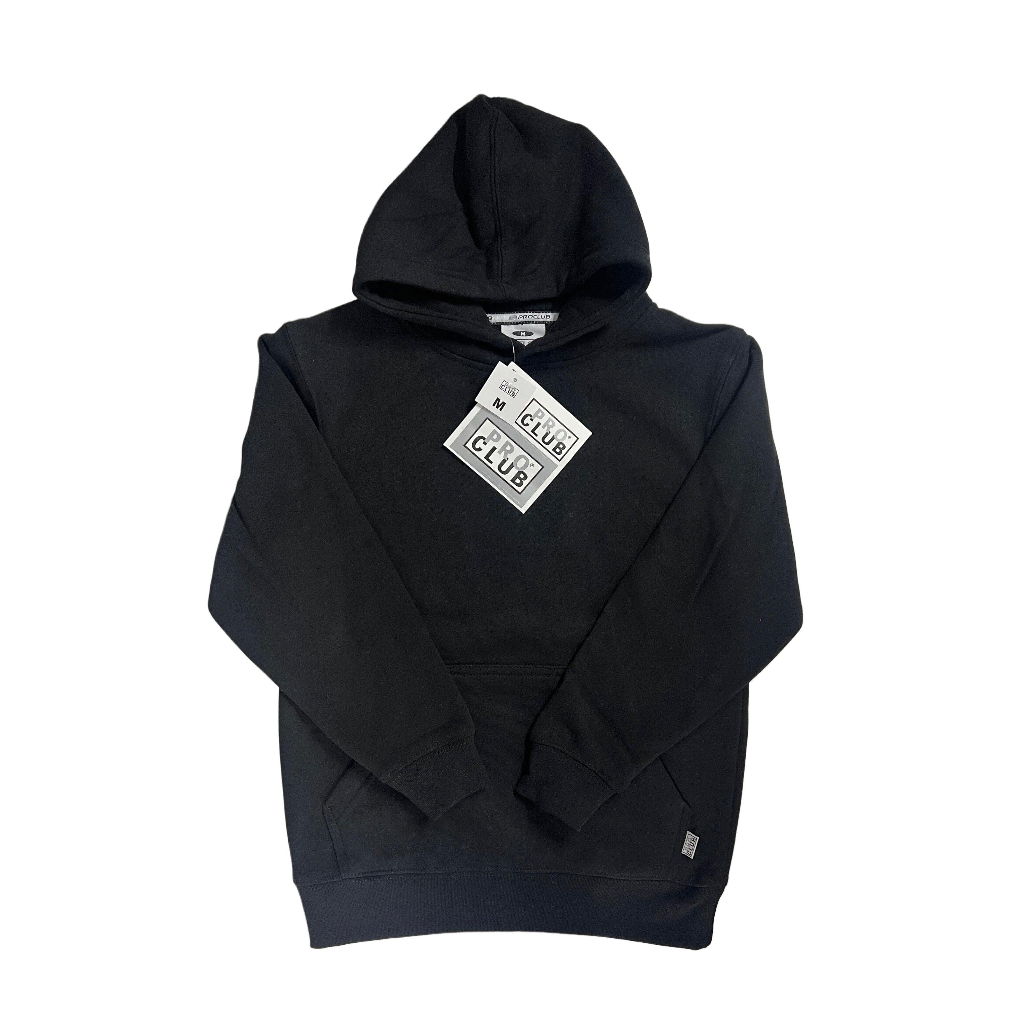 Pro Club Youth Fleece Pullover Hoodie Male Product Image