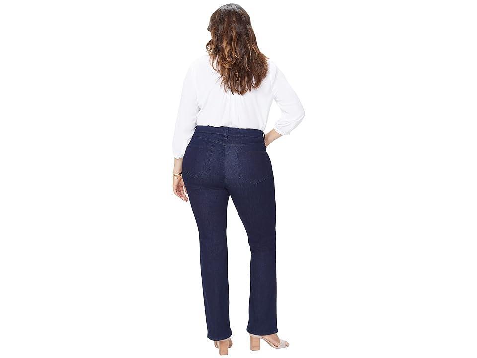 Womens Barbara Boot-Cut Jeans Product Image