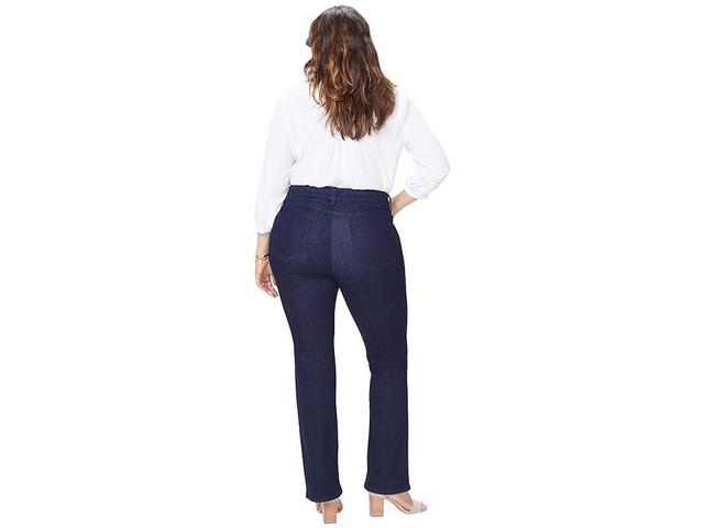 Womens Barbara Boot-Cut Jeans Product Image