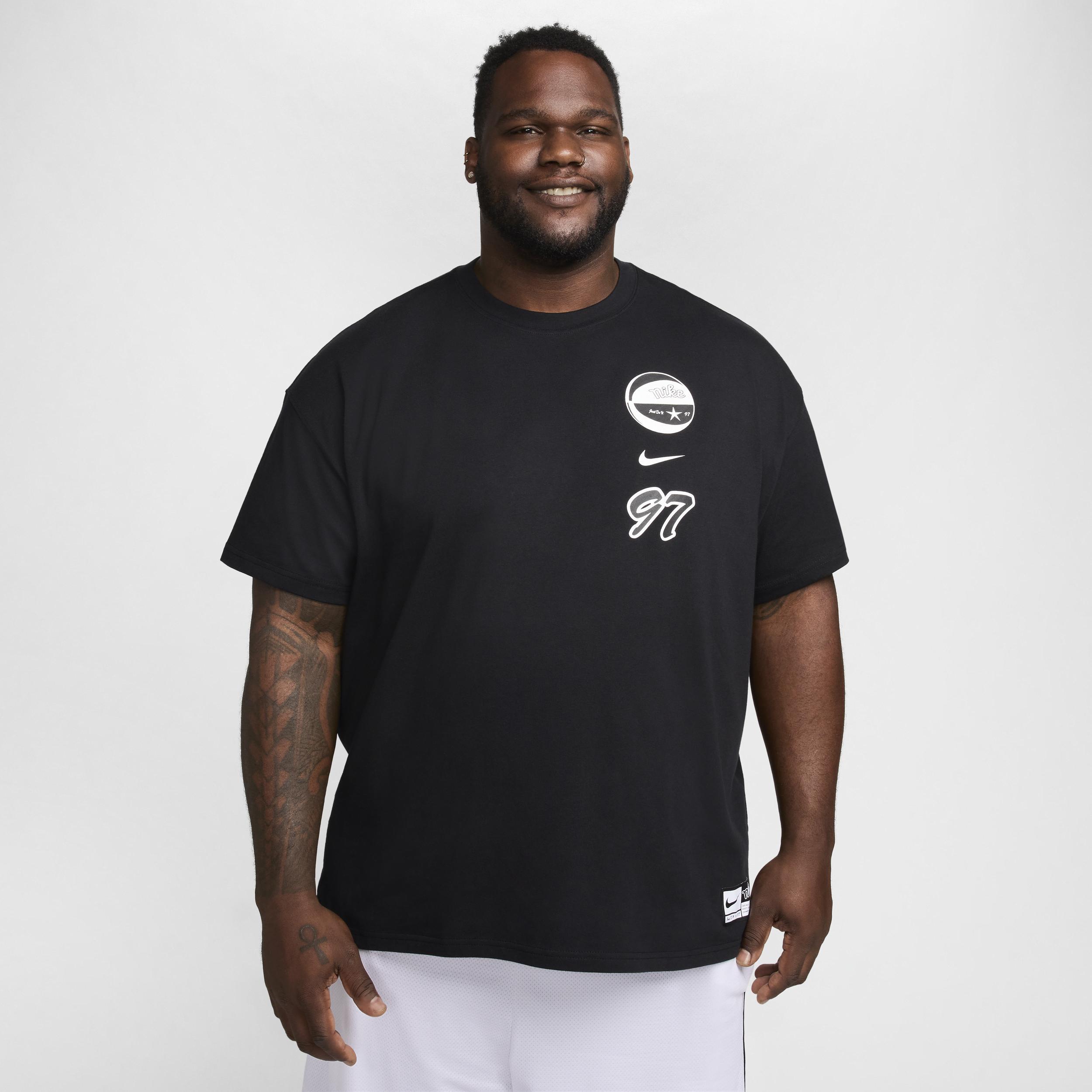 Nike Mens Max90 Basketball T-Shirt Product Image