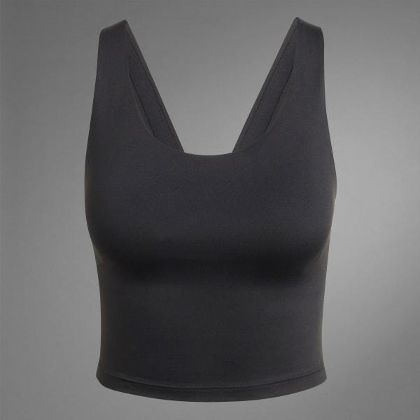 All Me Medium-Support Long Line Bra Tank Top Product Image