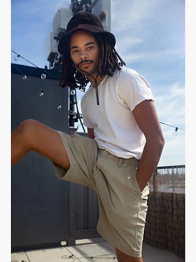 Levi's® XX Chino EZ Waist 8" Men's Shorts Product Image