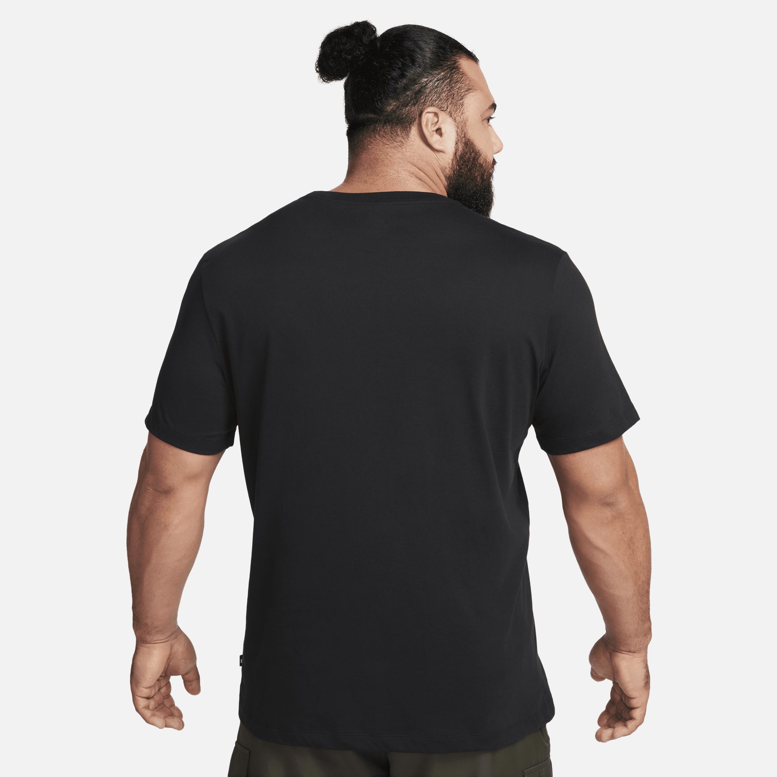 Nike Swoosh Appliqu Graphic T-Shirt Product Image