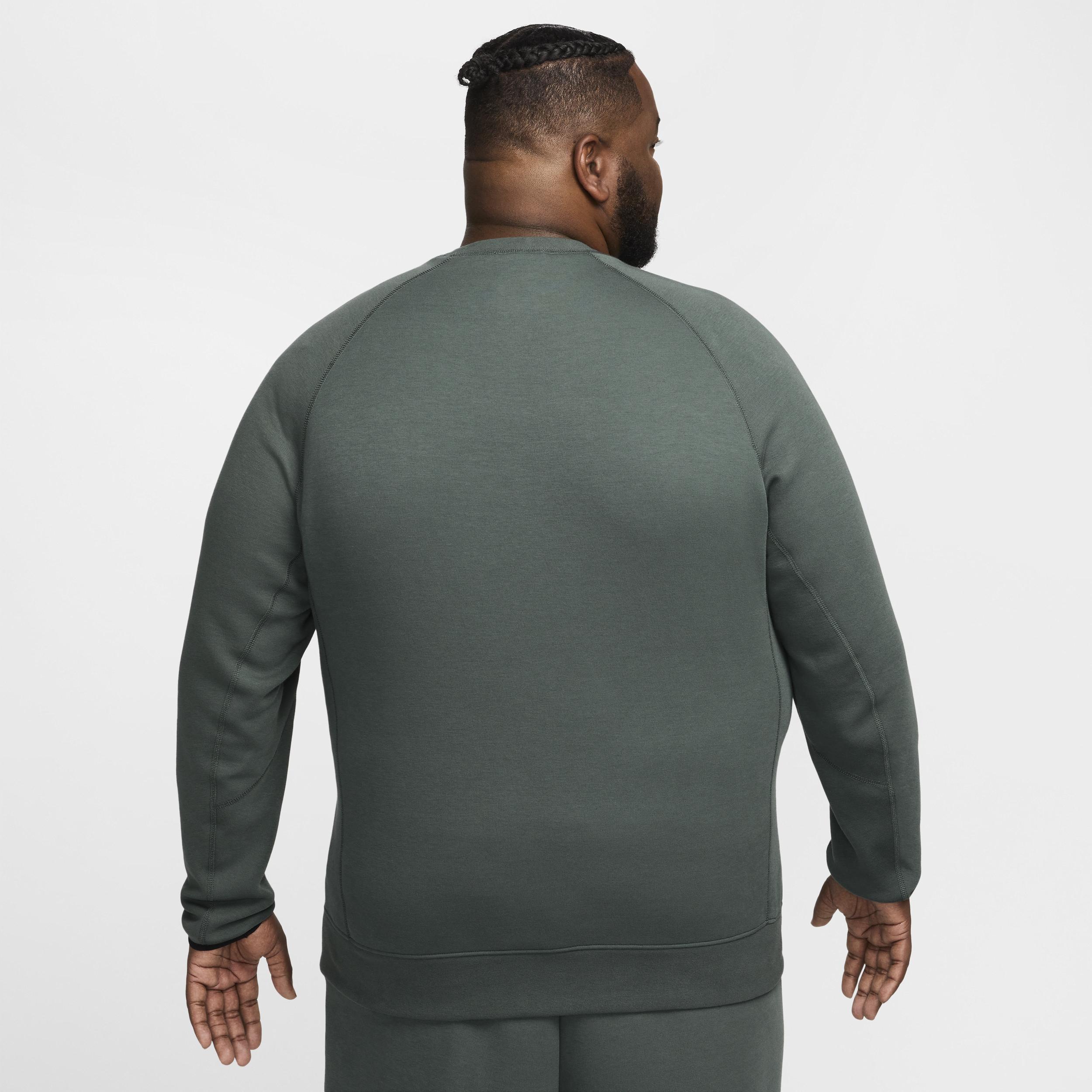 Men's Nike Sportswear Tech Fleece Crew Product Image