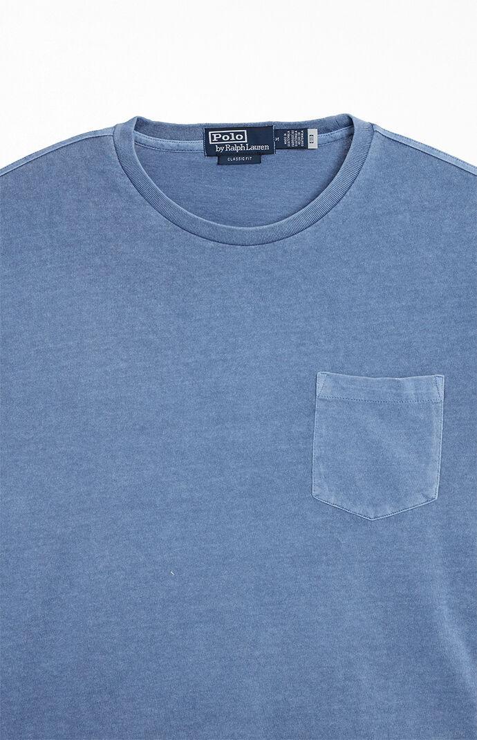 Mens Cotton Crewneck T-Shirt Product Image