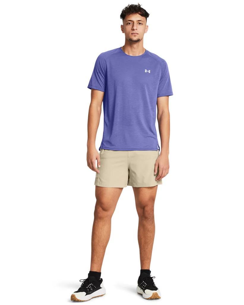 Men's UA Launch Trail 5" Shorts Product Image