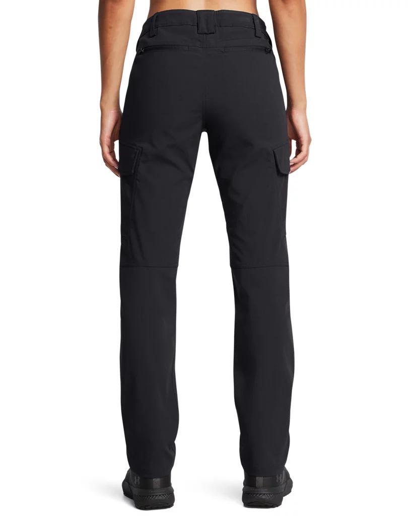 Womens UA Tactical Elite Cargo Pants Product Image