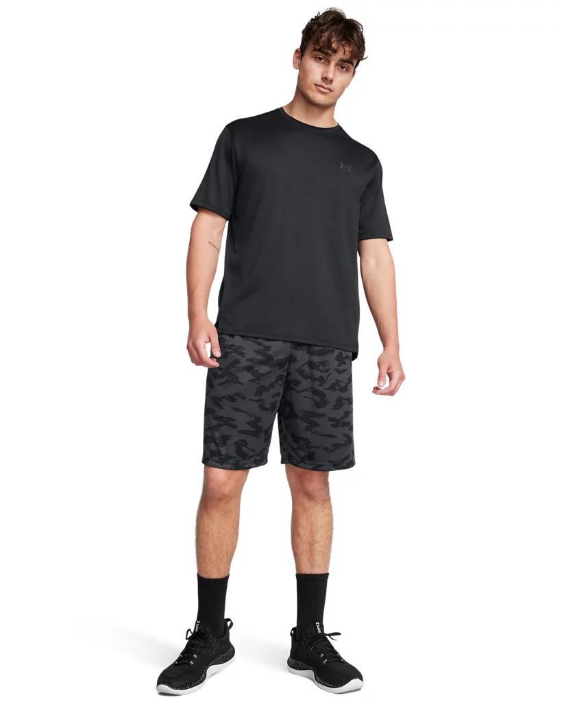 Mens UA Tech Printed Shorts Product Image