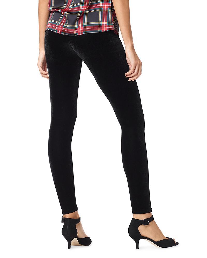 Hue Velvet High Rise Leggings Product Image