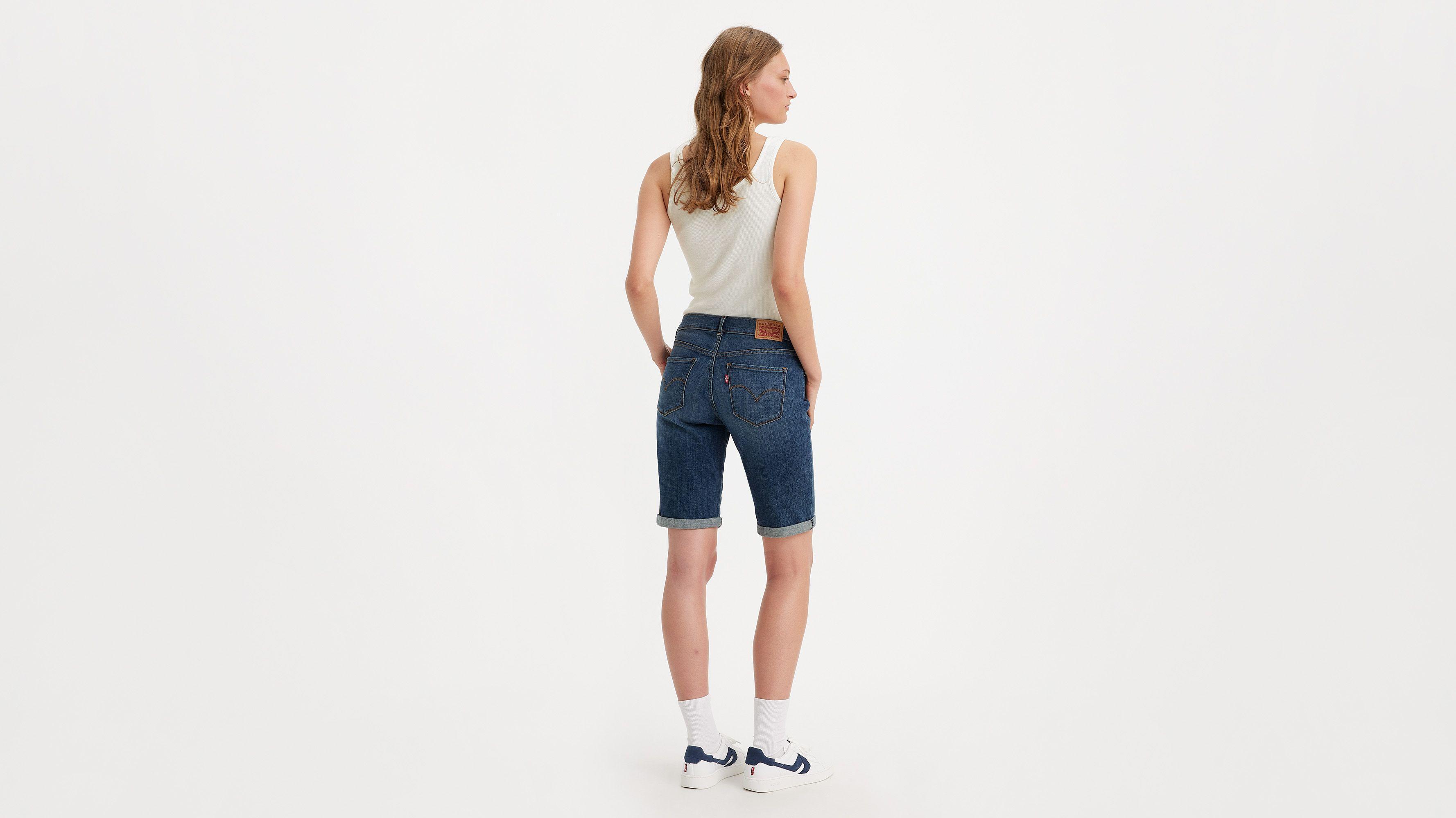 Classic Bermuda Women's Shorts Product Image