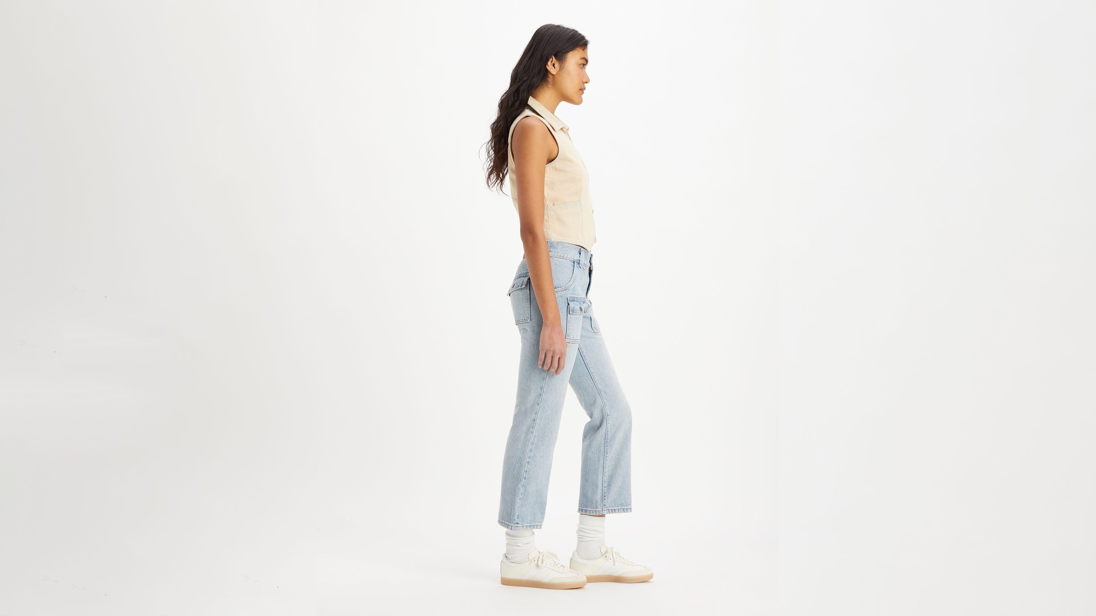 Levi's Outback Ankle Bootcut Women's Jeans Product Image