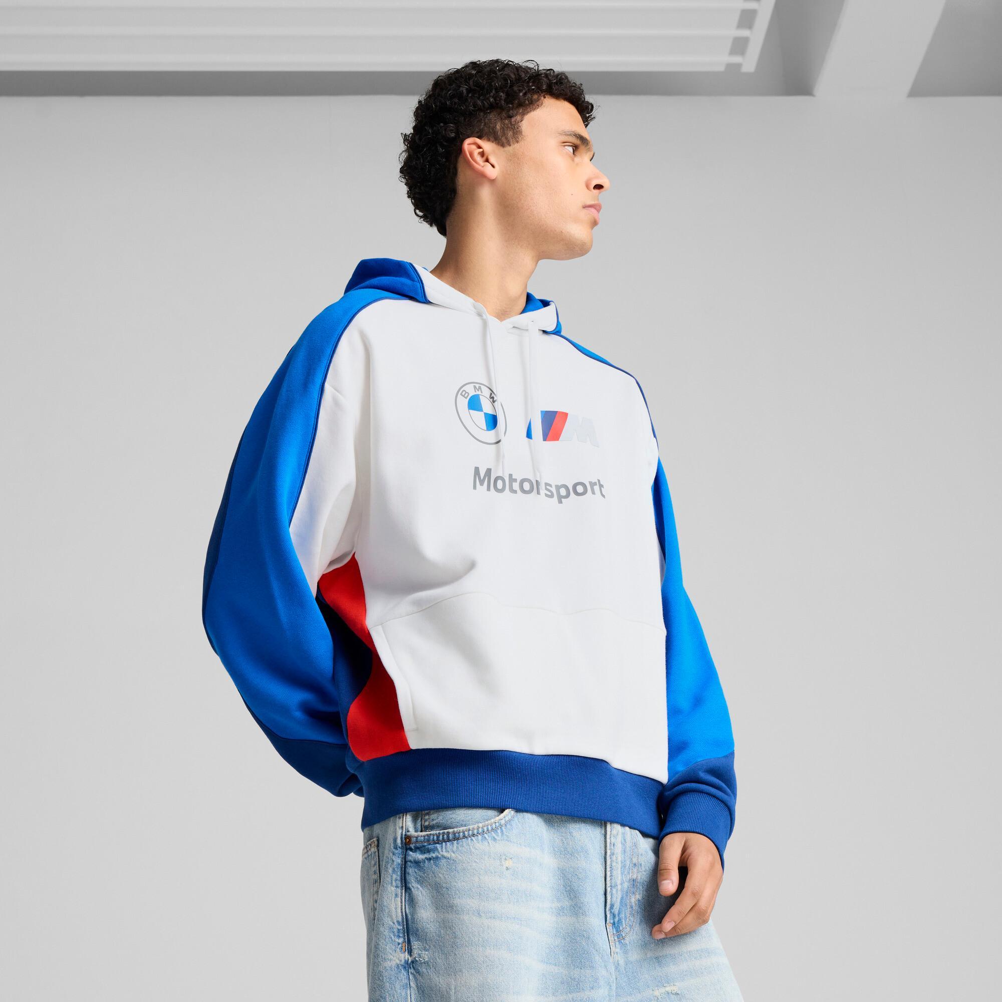 BMW M Motorsport Lifestyle Men's Hoodie Product Image