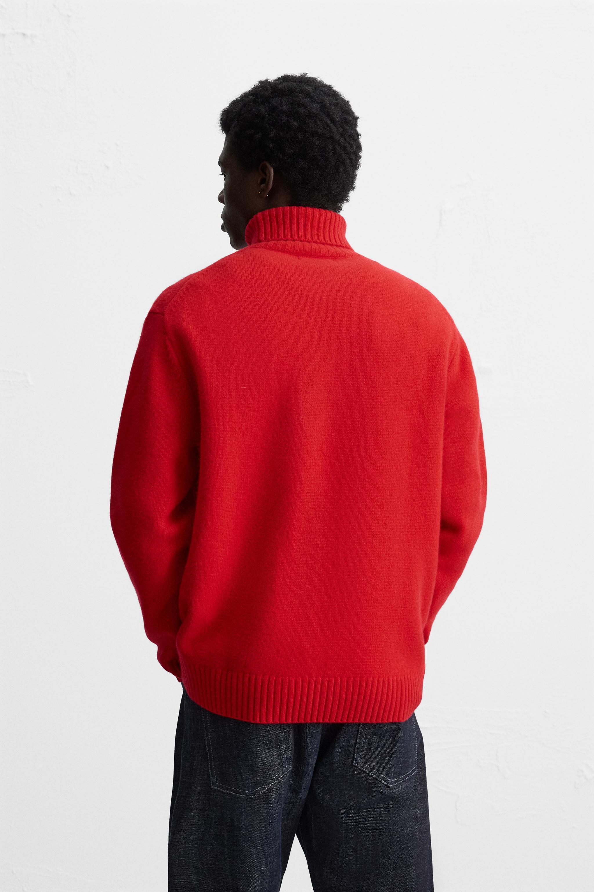 100% WOOL SWEATER Product Image