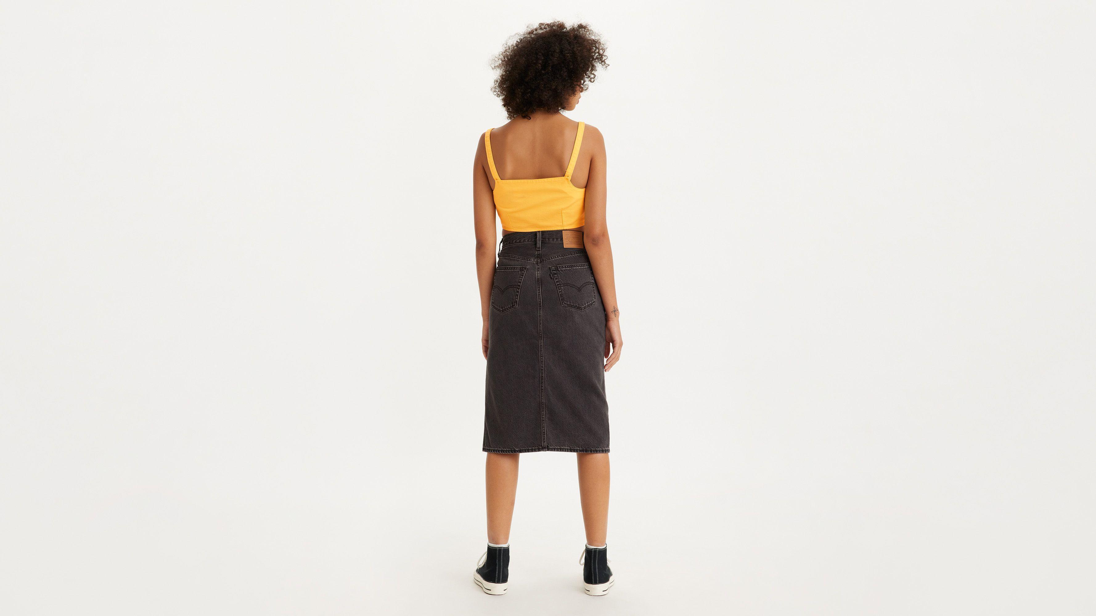 Levi's Slit Skirt - Women's Product Image