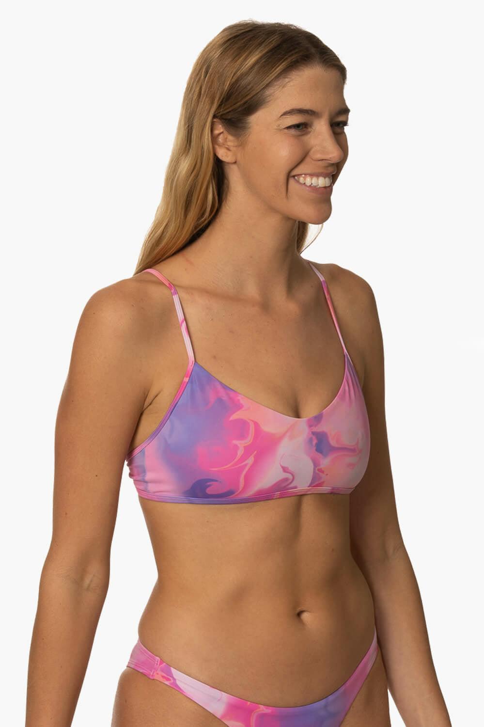 Hikari Bikini Top - Radiance Female Product Image