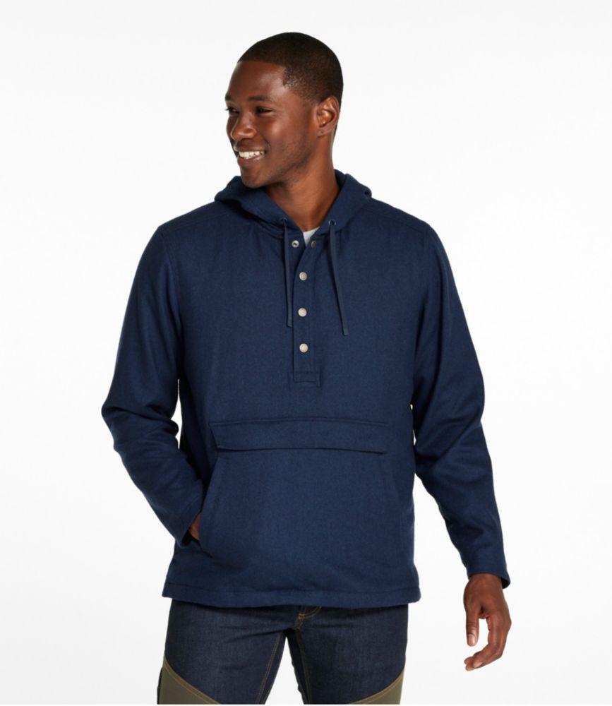 
                            Men's Maine Guide Wool Anorak
                         Product Image